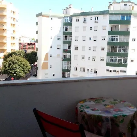 Apartmán Apartamento 50m De Areia, Praia Da Rocha, 4 Pessoas