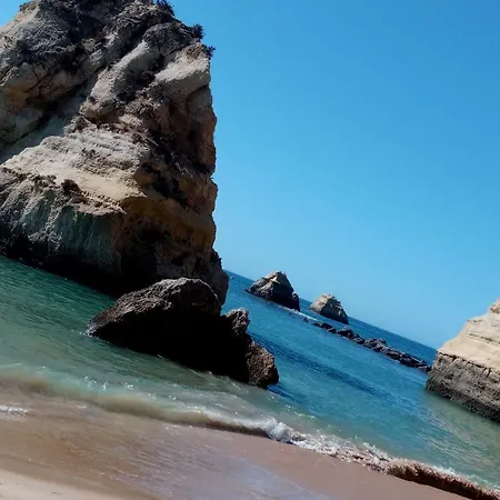 Apartamento 50m De Areia, Praia Da Rocha, 4 Pessoas Apartmán Portimão
