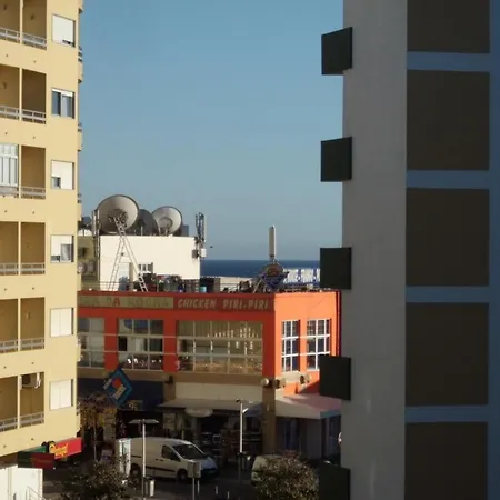 アパート Apartamento 50m De Areia, Praia Da Rocha, 4 Pessoas
