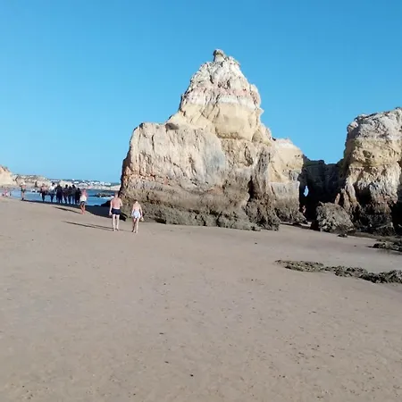 Apartamento 50m De Areia, Praia Da Rocha, 4 Pessoas アパート
