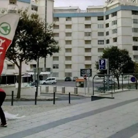 アパート Apartamento 50m De Areia, Praia Da Rocha, 4 Pessoas *